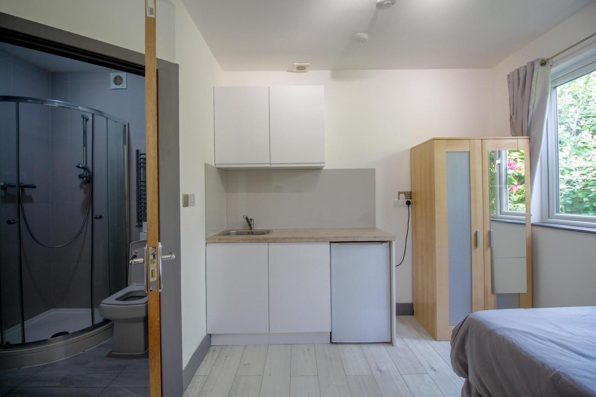 London Elegant New Studio Ngoại thất bức ảnh