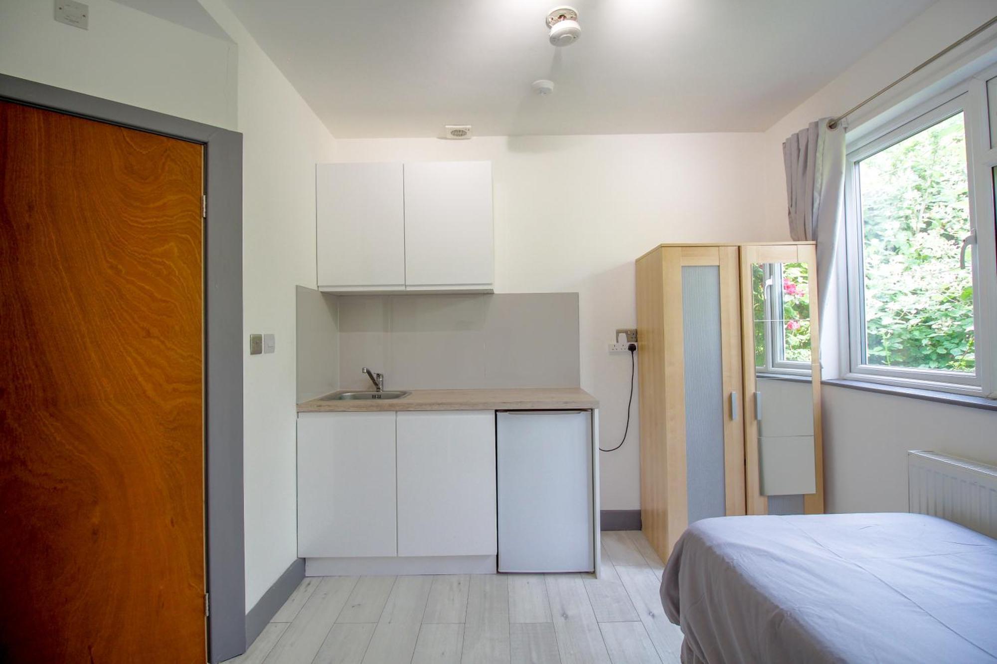 London Elegant New Studio Ngoại thất bức ảnh