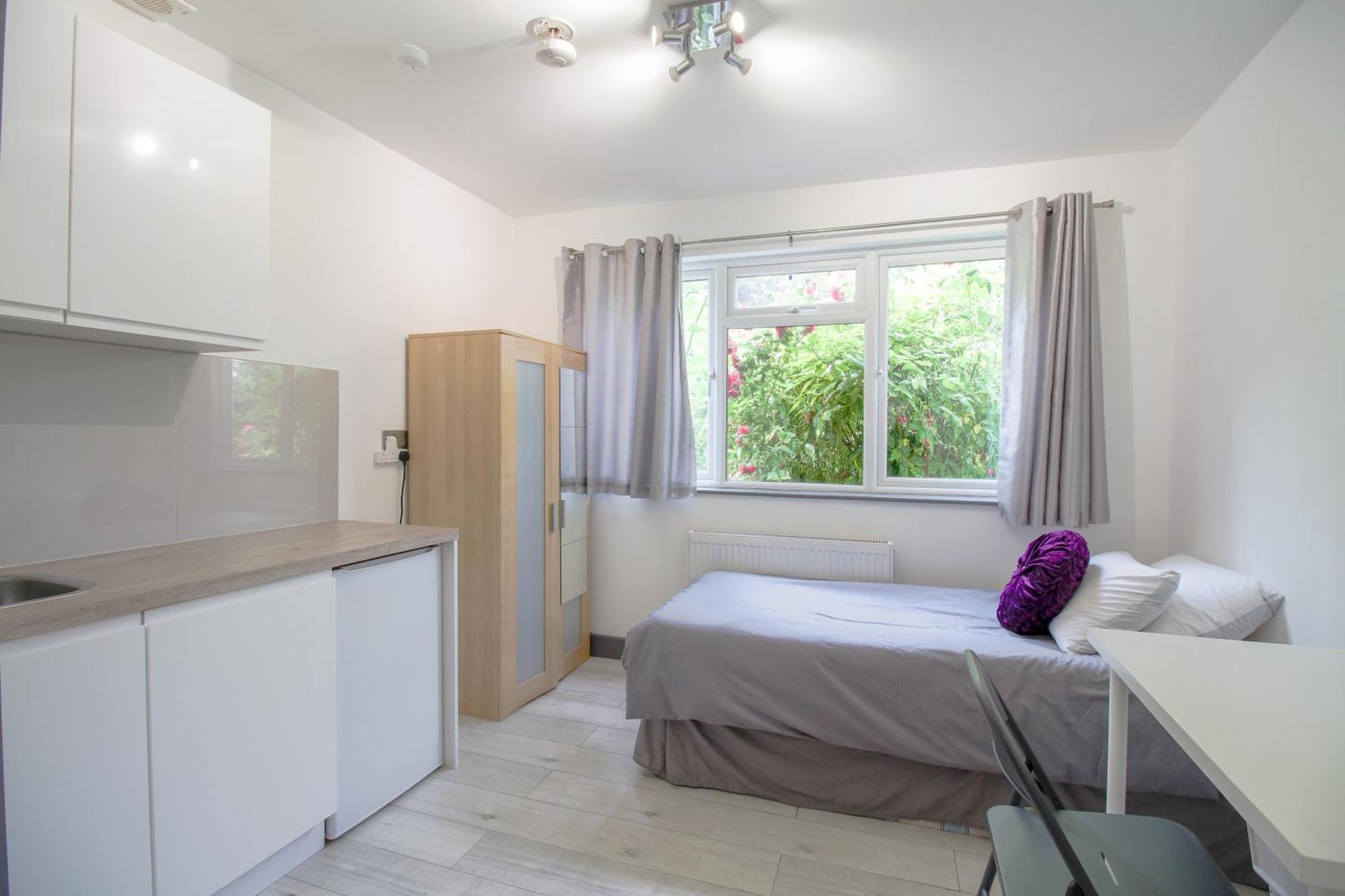 London Elegant New Studio Ngoại thất bức ảnh